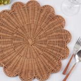 placemats - rattan (set of two)