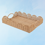sets de table - la mer aqua & citrine