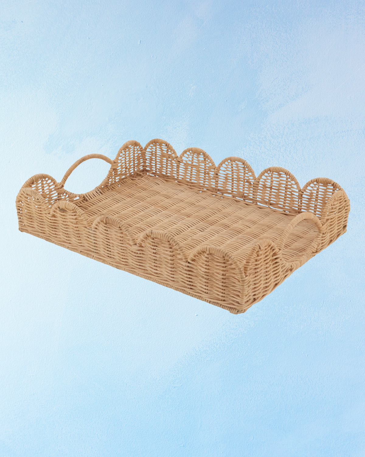 sets de table - la mer aqua & citrine