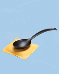 spoon rest / trivet - ravioli