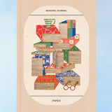 notebook - reading journal