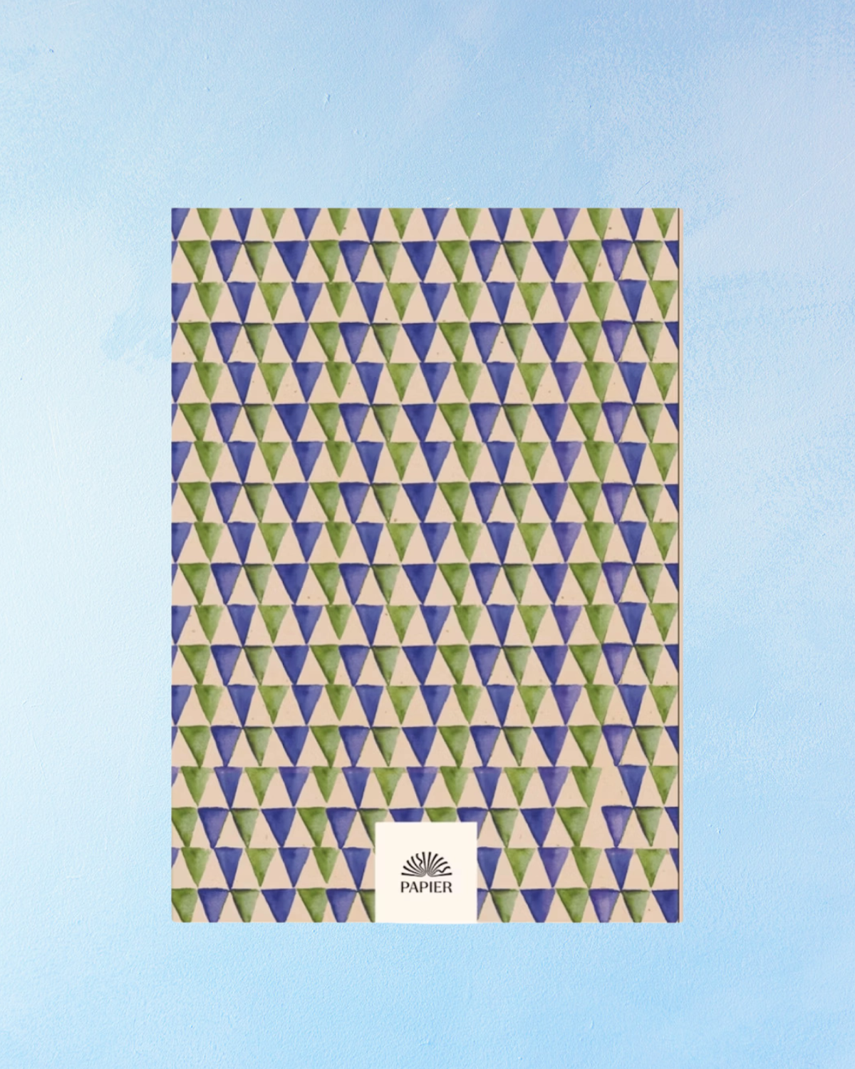 notebook - reading journal