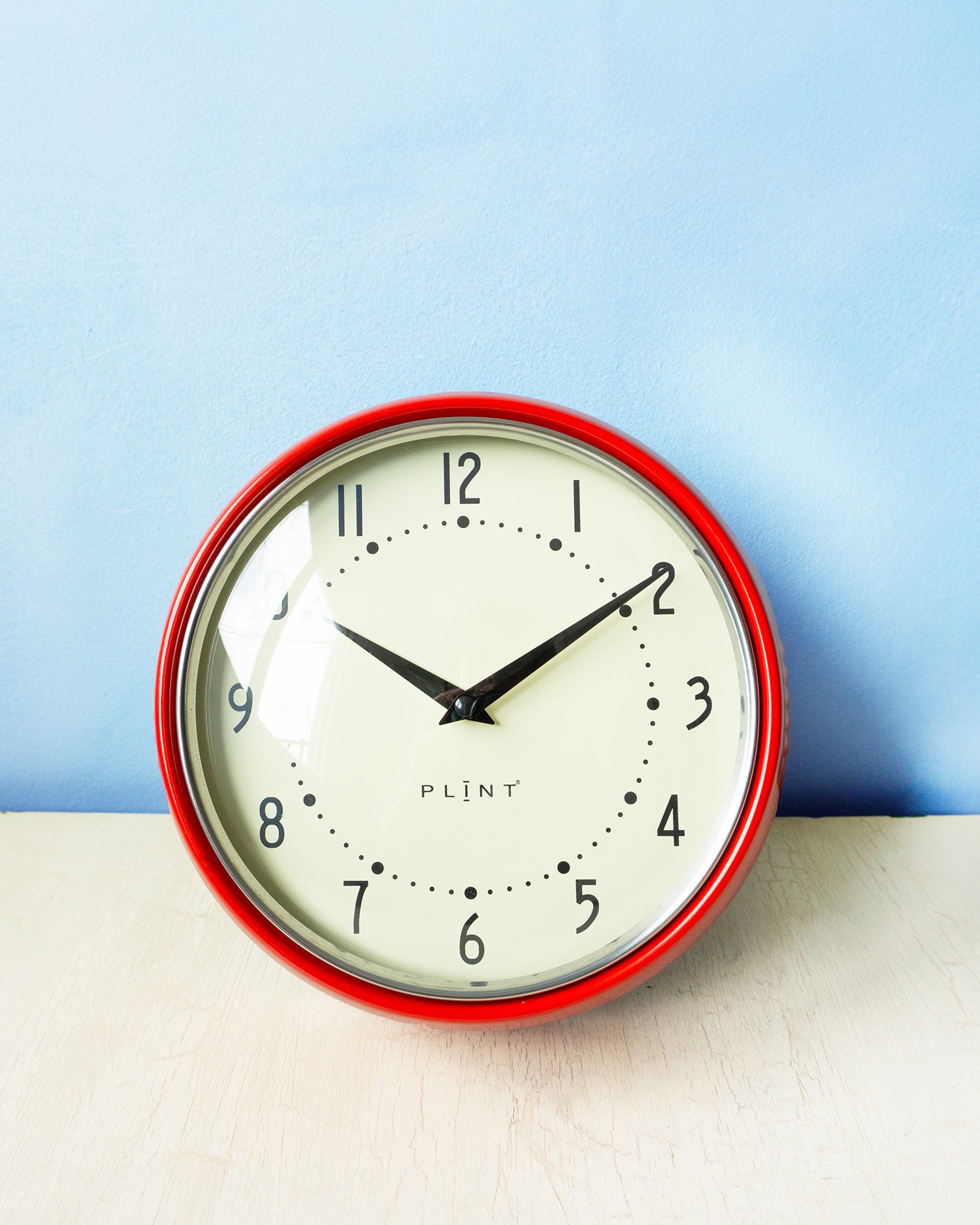 retro wall clock (multiple styles)