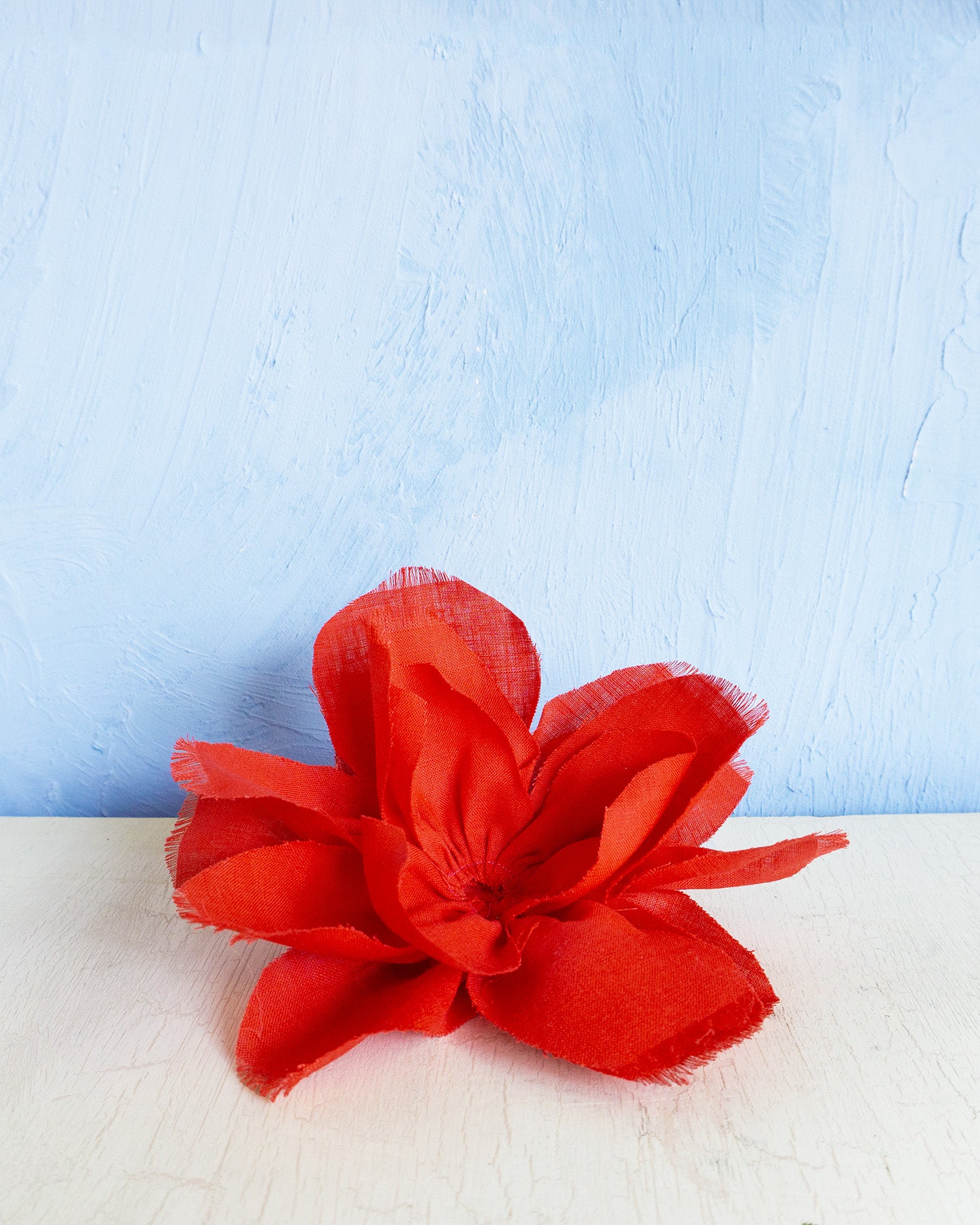 linen corsage - pomp & ceremony (multiple styles)