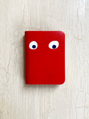 mini journal - googly eye