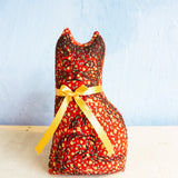calico cat balsam pillows (multiple styles)