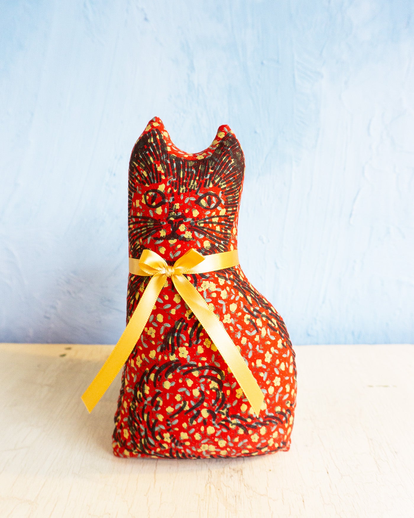 calico cat balsam pillows (multiple styles)