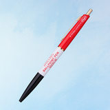 pen - black and red