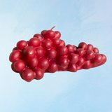 candle - food - grapes (multiple styles)
