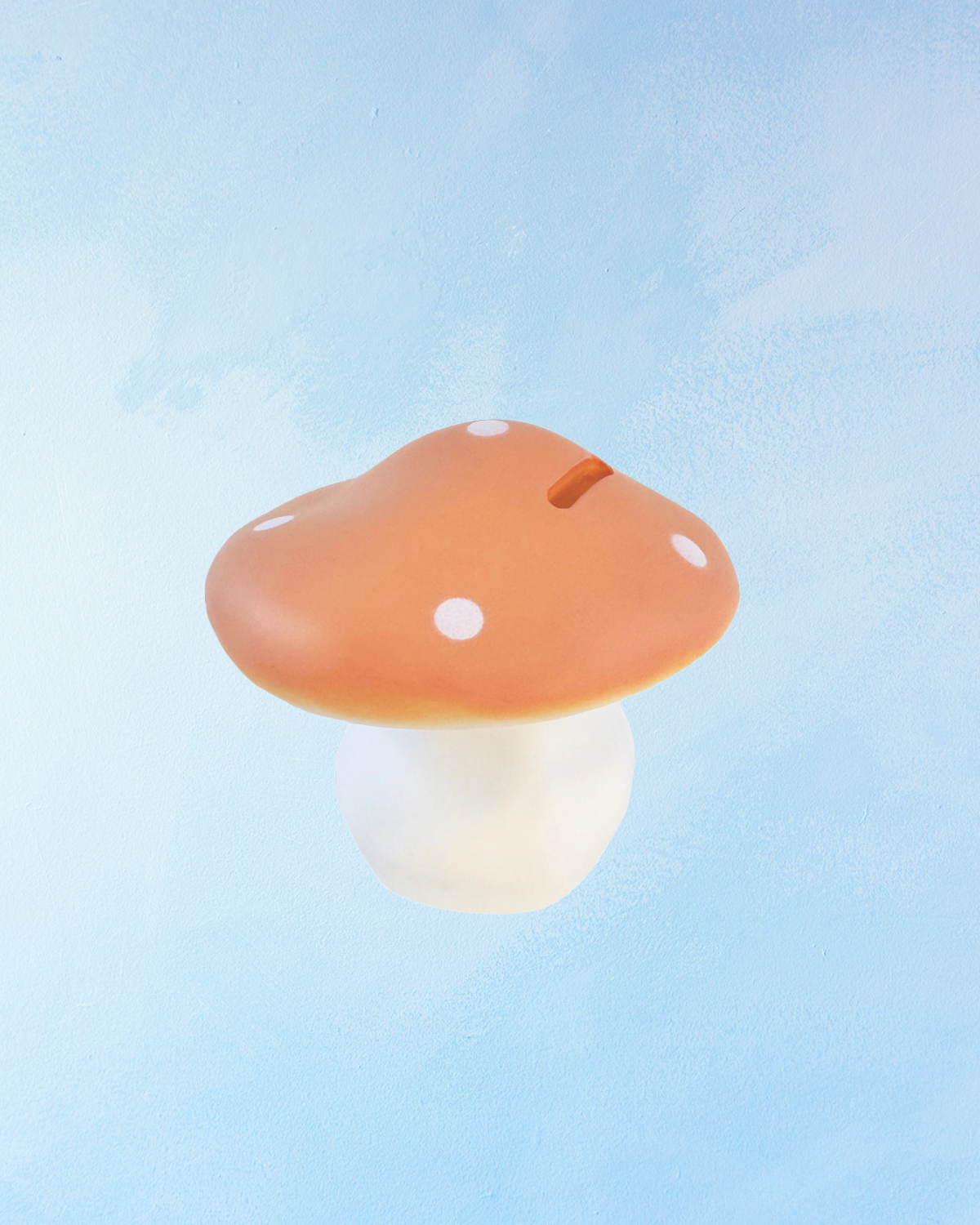 mushroom saving bank