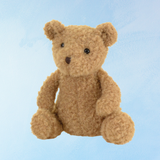 peluche - ours en peluche Eustache