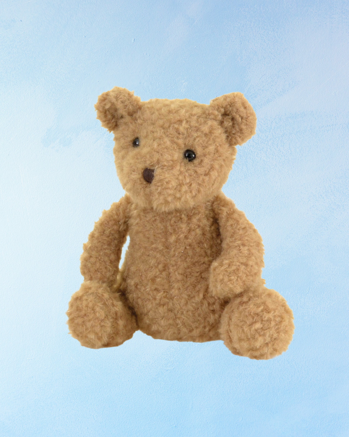 stuffed animal - eustache teddy