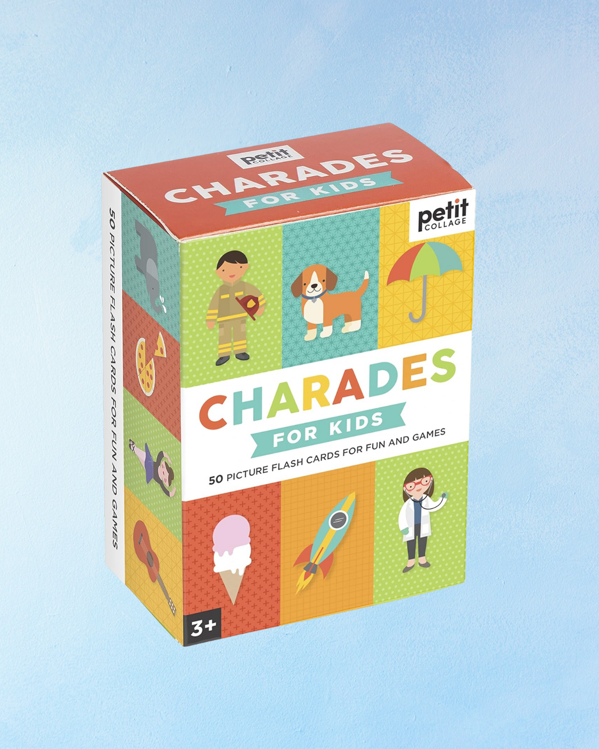 game - charades for kids