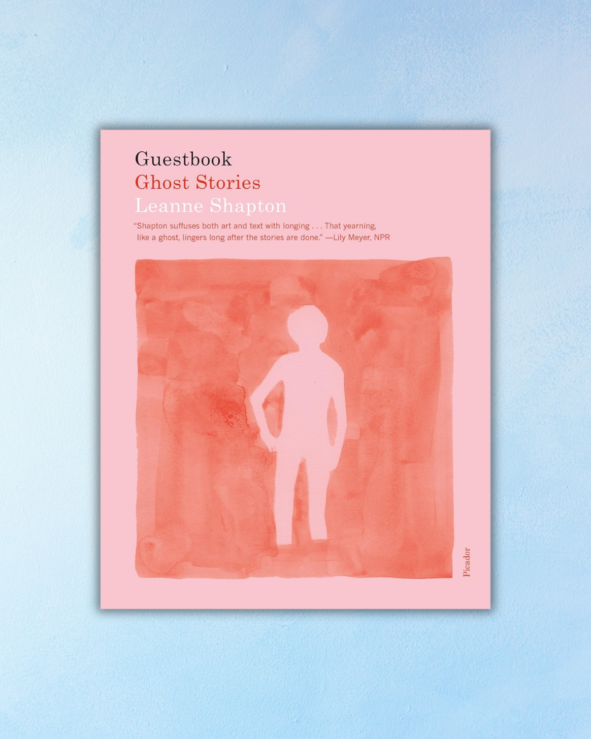 book - ghost stories