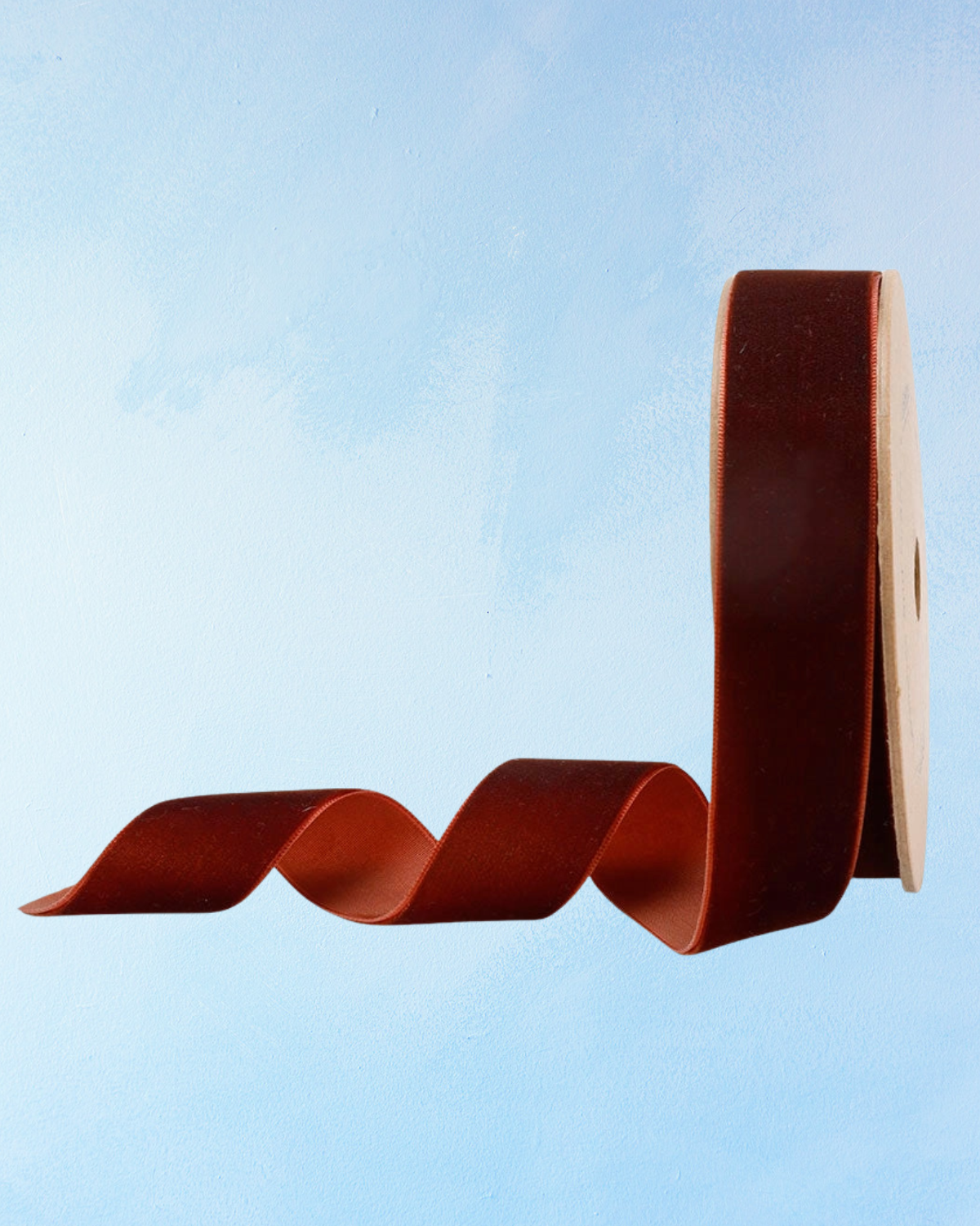 ribbon - 1 inch - velvet