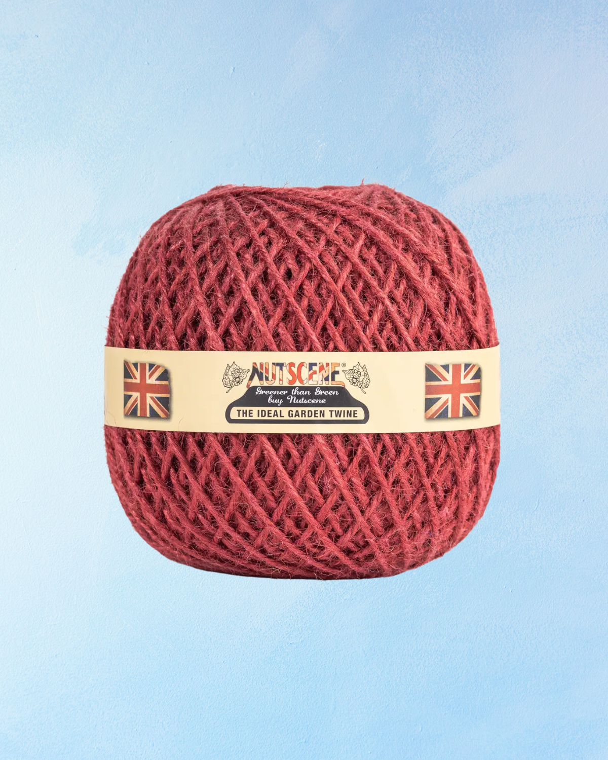 twine - red