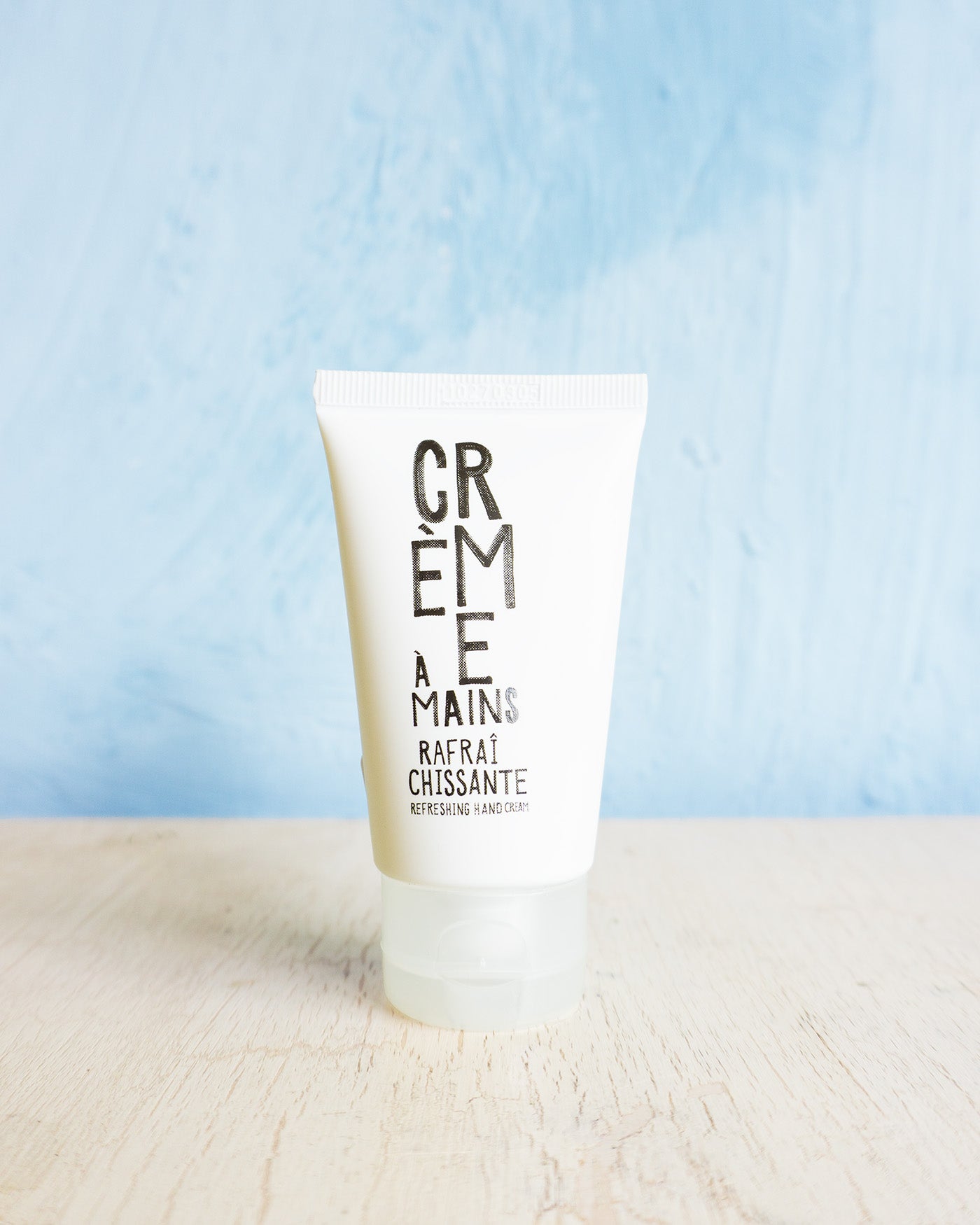 la belle excuse - olive oil hand cream