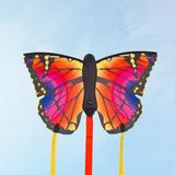 toy - butterfly kite - ruby