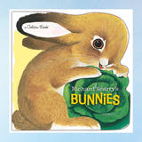 book - richard scarry's bunnies