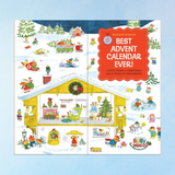 richard scarry's best advent calendar ever!