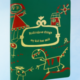 mini-journal - les trucs ridicules que mon gamin a dits
