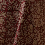 tablecloth - linen rio red