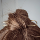 hair fork - ripple