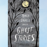 livre - roald dahl, histoires de fantômes
