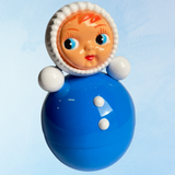 roly-poly doll