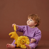 stuffed toy - ronnie the lion