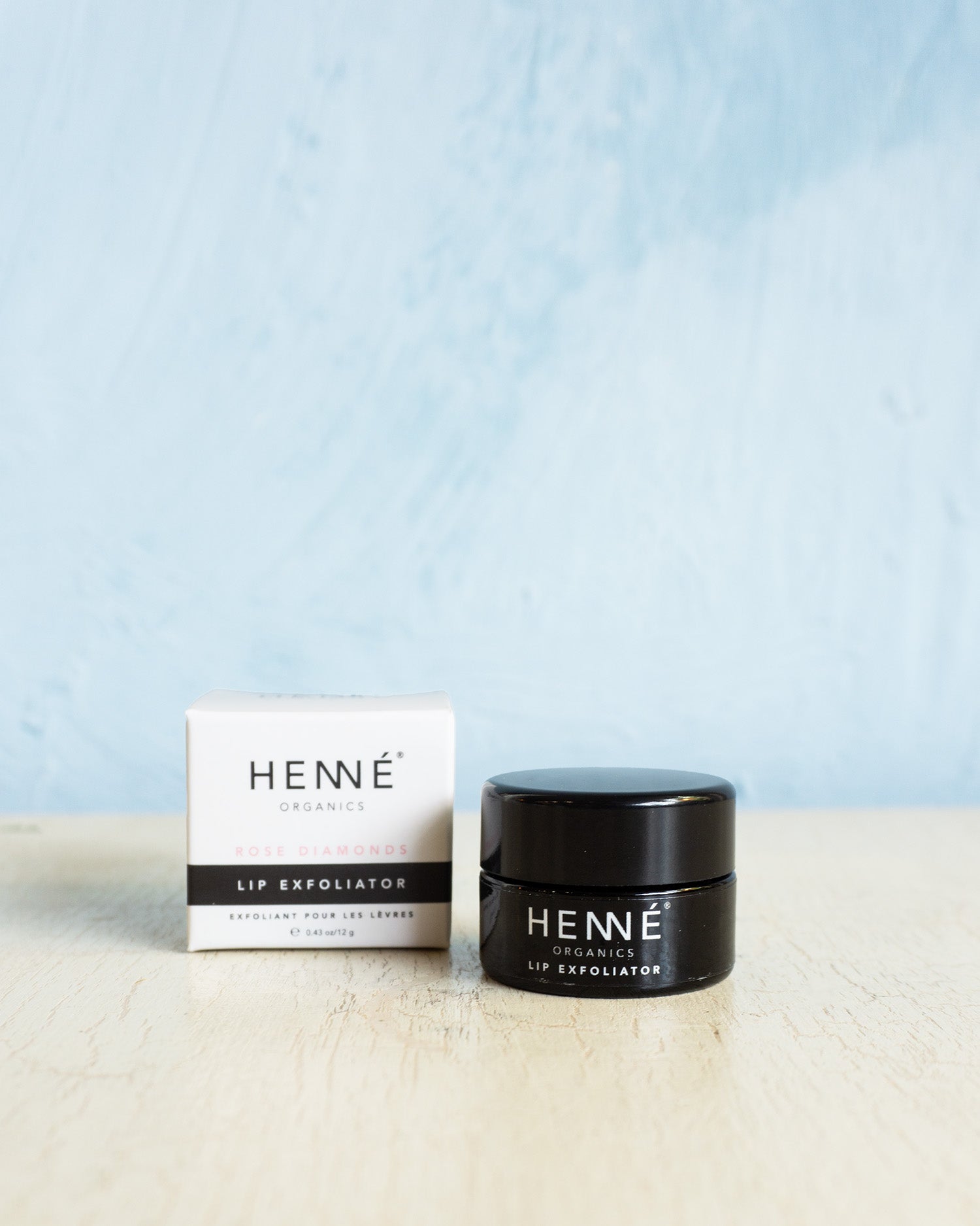 lip exfoliator - rose diamonds