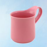 Mug de café en céramique - rose