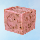 soap - savon de marseille: rose
