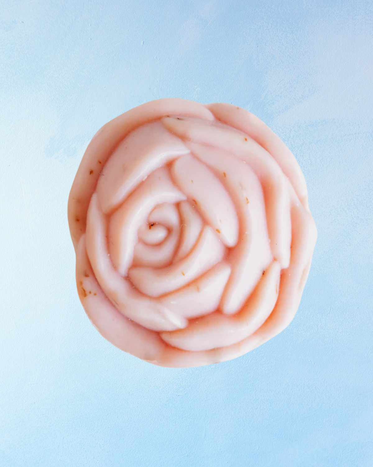 savon - grande rose rose