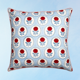 pillow - english rose