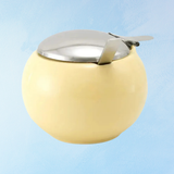 sucrier rond - banane