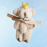 charm - royal teddy