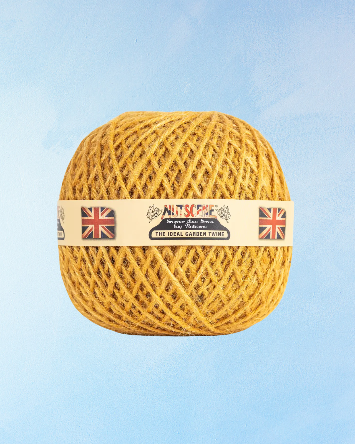 twine - saffron
