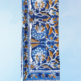 napkins - sarah blue (set of two)