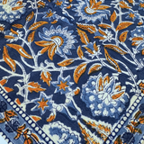 napkins - sarah blue (set of two)
