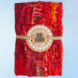 ribbon - sari (multiple colours)