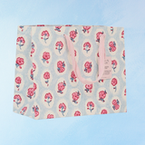 sac cadeau moyen - sorbet rose (plusieurs styles)