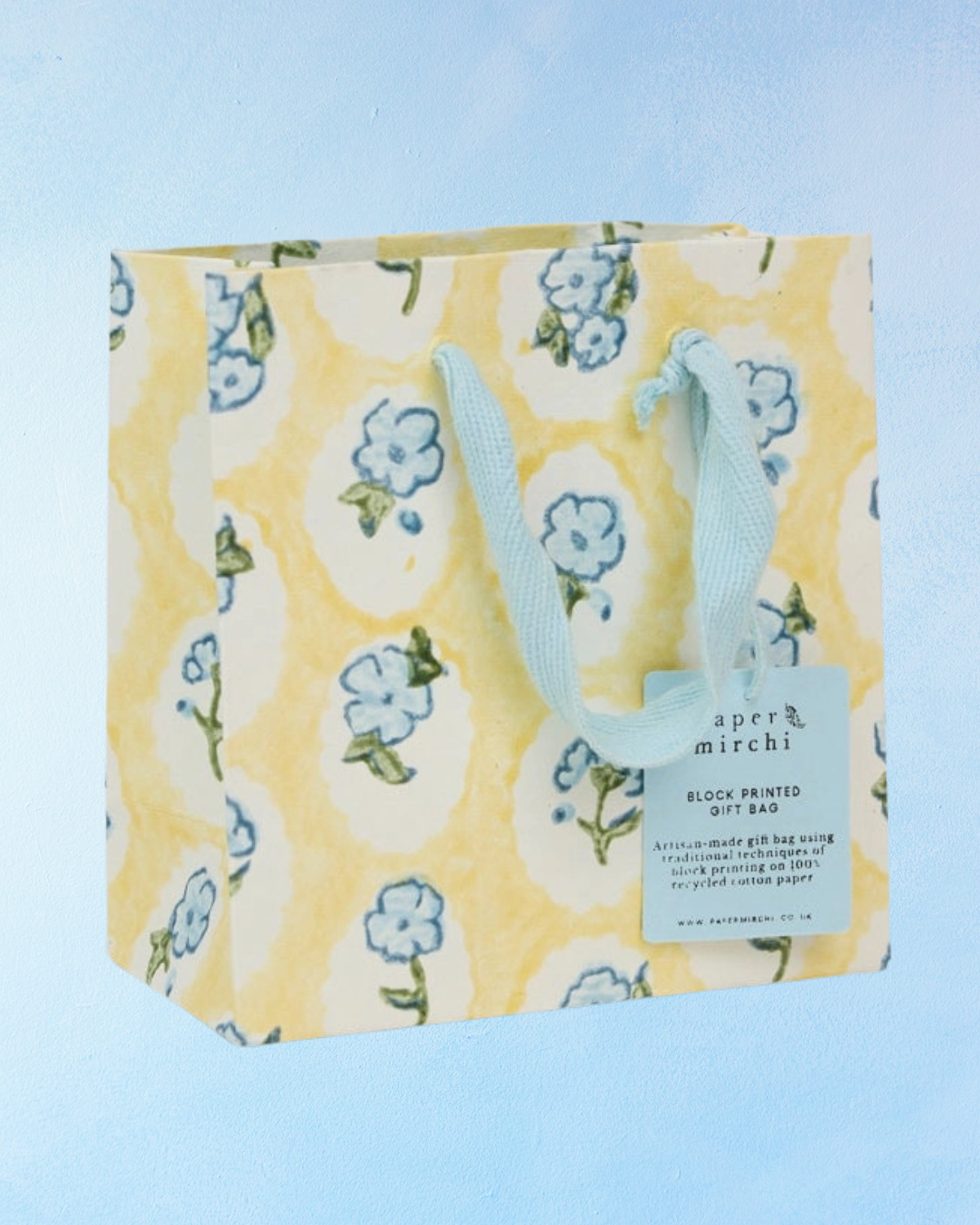 small gift bag - alaska (multiple styles)