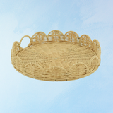 sets de table - la mer aqua & citrine