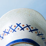 vintage baa - Italian scene platter