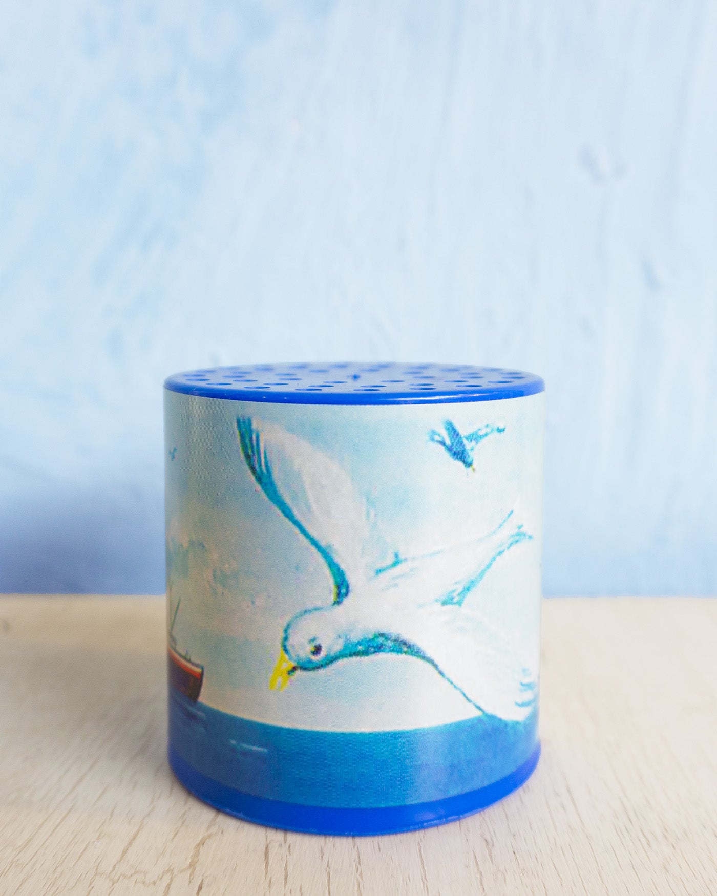 toy - seagull goes squawk! sound box