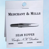 seam ripper - white