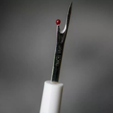 seam ripper - white