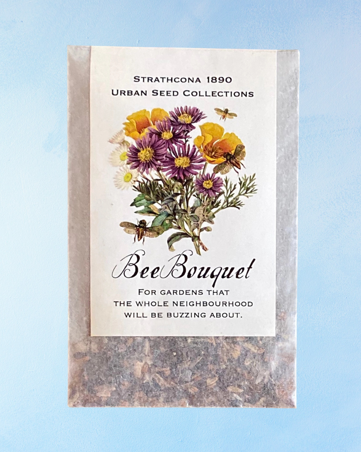 seed mix - bee bouquet