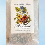 mélange de graines - bouquet comestible